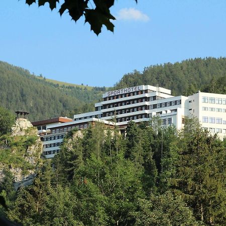 Sporthotel Am Semmering Exterior foto