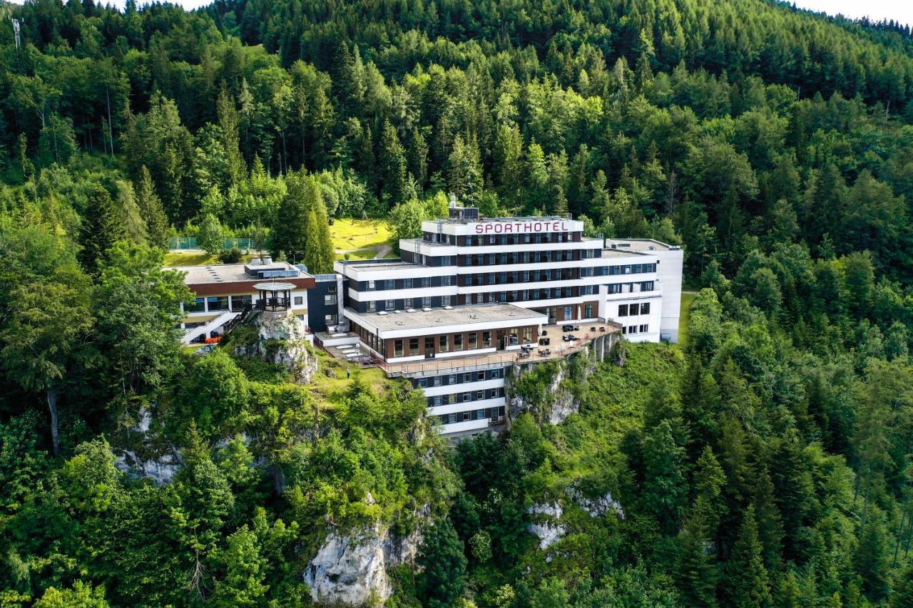 Sporthotel Am Semmering Exterior foto