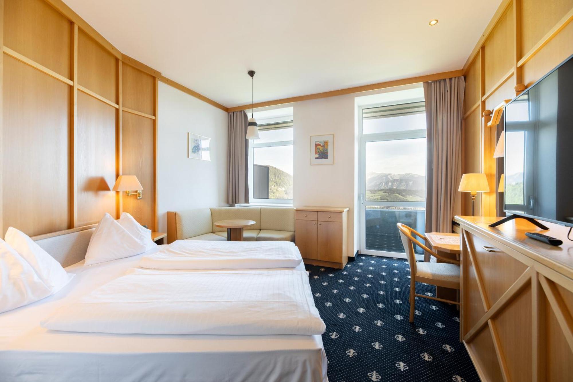 Sporthotel Am Semmering Exterior foto