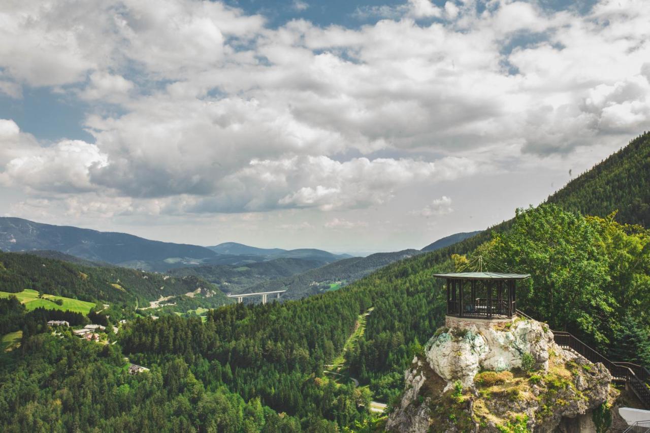 Sporthotel Am Semmering Exterior foto